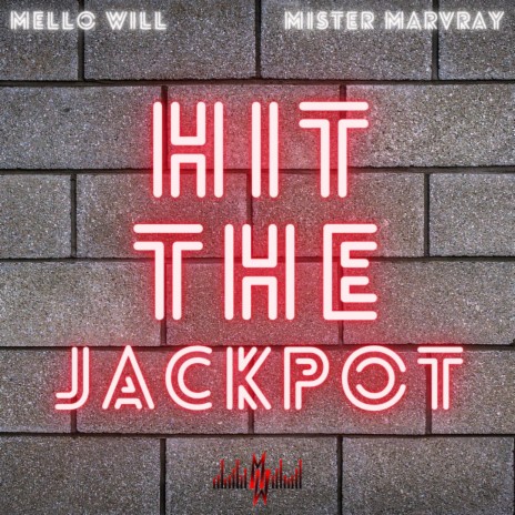 Hit The Jackpot (Sped Up) ft. Mister Marvray | Boomplay Music