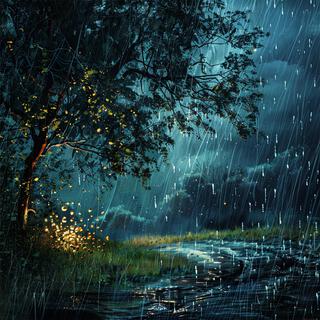 Night Rain Sound