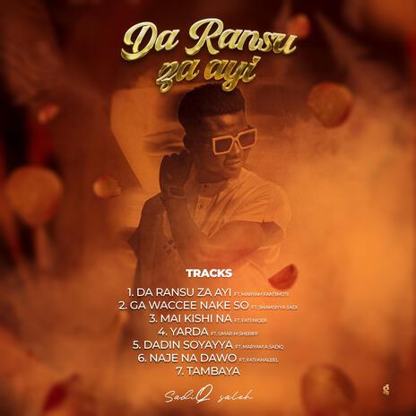 Da Ransu Za'ayi | Boomplay Music