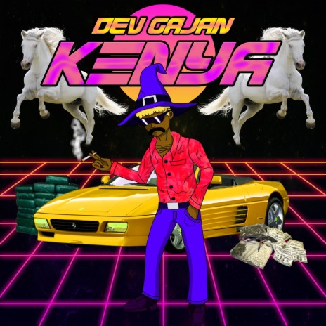 Kenya ft. Dev Gajan | Boomplay Music