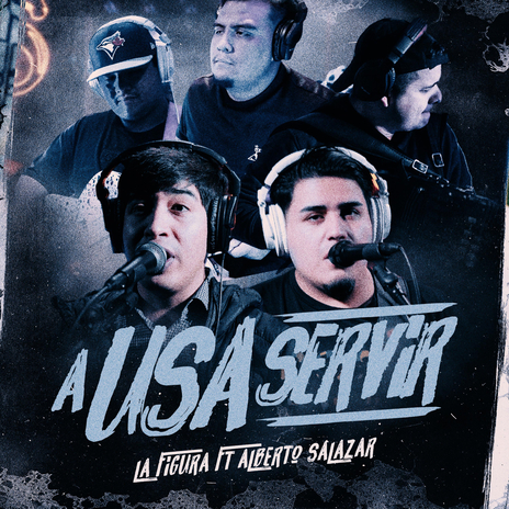 A USA Servir (En Vivo desde SLM) ft. Alberto Salazar | Boomplay Music