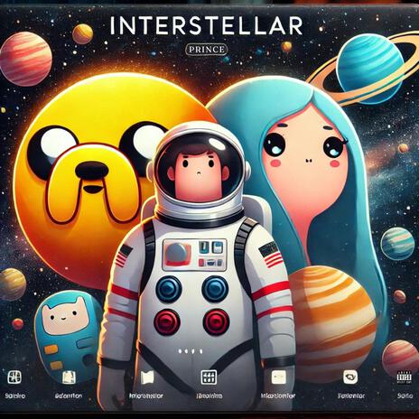 Interstellar (Remastered) ft. Java | Boomplay Music