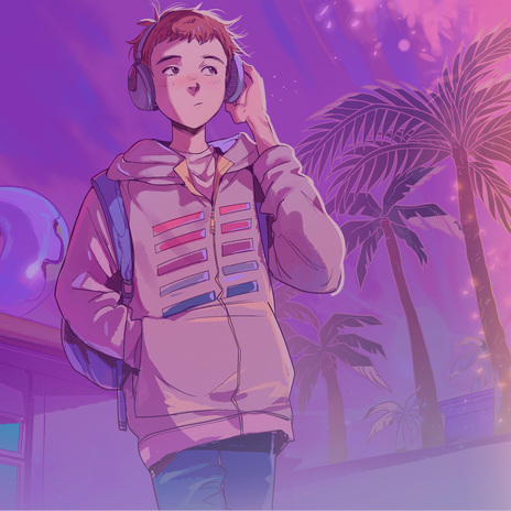 mikrokosmos - lofi ft. hadrien | Boomplay Music