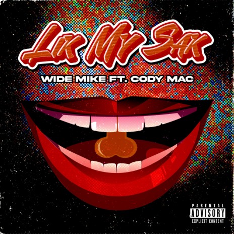 LIK MY SAK ft. Cody Mac