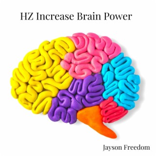 HZ Increase Brain Power: Focus, Study, Concentration Music & Genius Brain Frequency