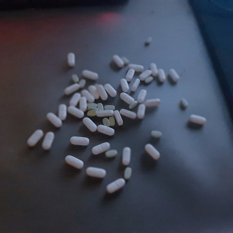 More Pills