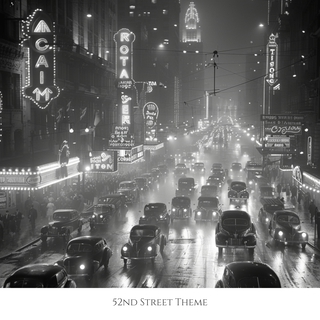 52nd Street Theme