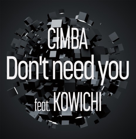 Don't Need You feat. KOWICHI | Boomplay Music