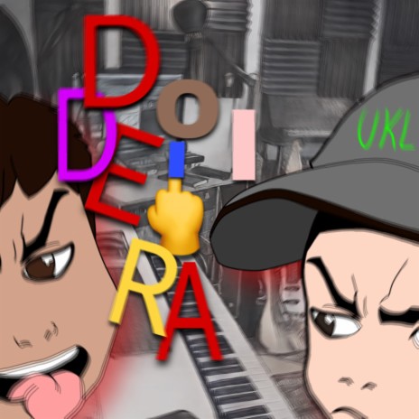 DOIDEIRA ft. phavzx | Boomplay Music