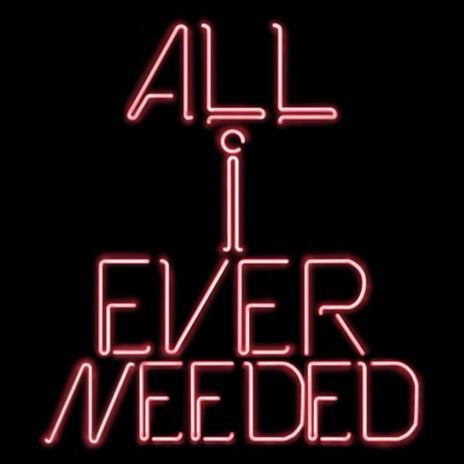 All I Ever Needed (Wivenhoe Club Mix) | Boomplay Music