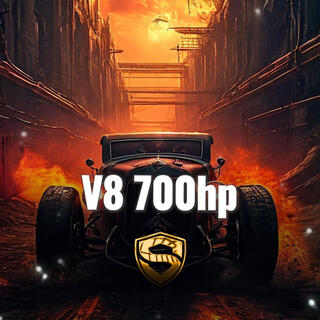 V8 700hp