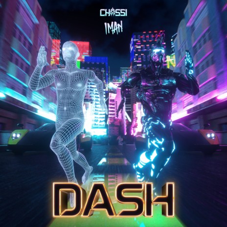 DASH ft. IMAN | Boomplay Music