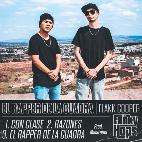 El Rapper de la Cuadra