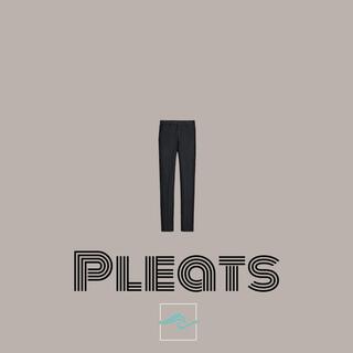 Pleats