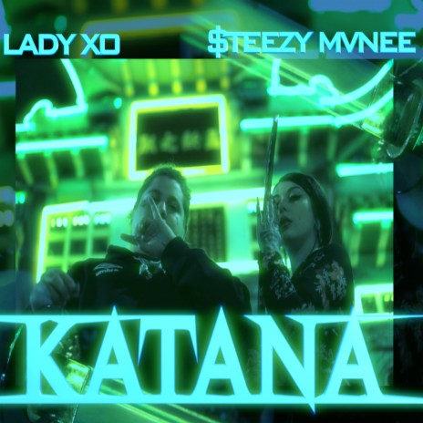 Katana (feat. $teezymvnee) | Boomplay Music