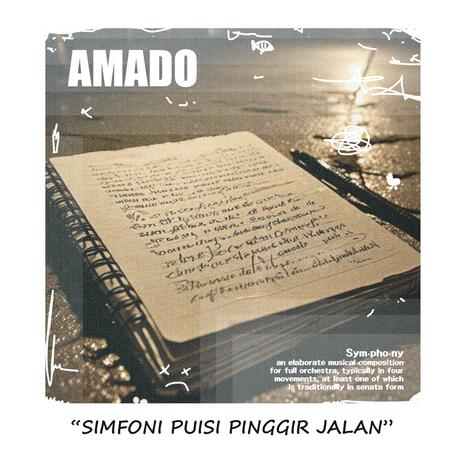 Simfoni Puisi Pinggir Jalan | Boomplay Music