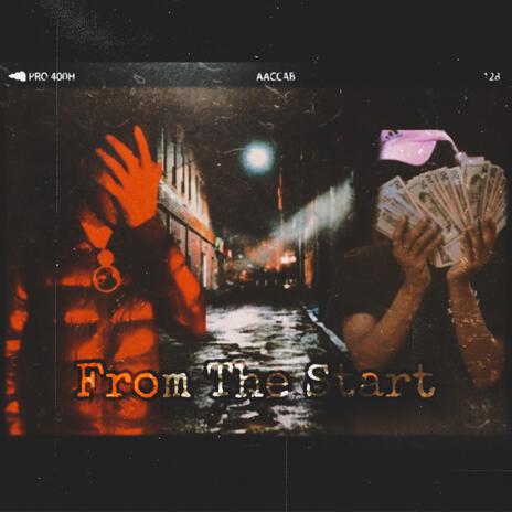 from the start ft. Babyzay | Boomplay Music