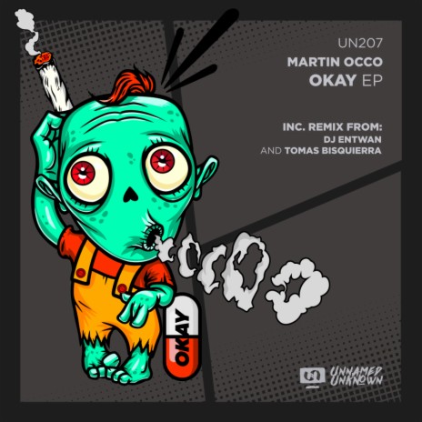 Okay (DJ Entwan Remix) | Boomplay Music