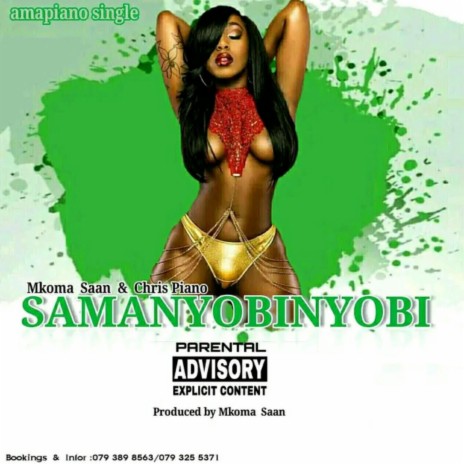 Samanyobi ft. Mkoma Saan | Boomplay Music
