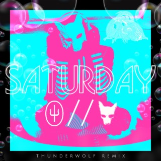 Saturday (Thunderwolf Cover)