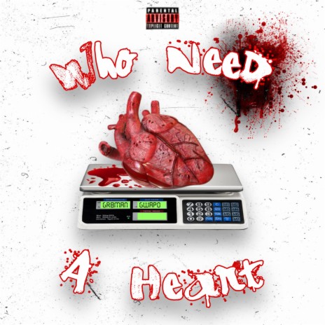 Who Need A Heart | Boomplay Music