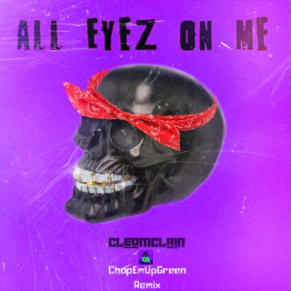 All Eyez on Me (ChopEmUpGreen Remix)