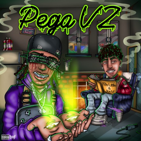 Pega Vz ft. BS Little | Boomplay Music