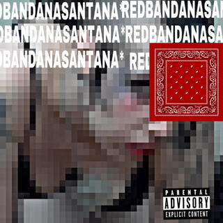 Red Bandana Santana