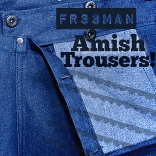 Amish Trousers