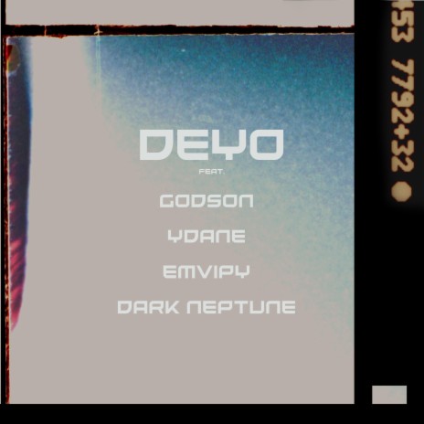 DGYED (feat. Godson, Ydane, Emvipy & Dark Neptune) | Boomplay Music