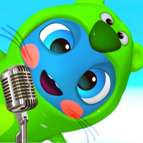 Gummibär – I Am A Gummy Bear (The Gummy Bear Song) Lyrics