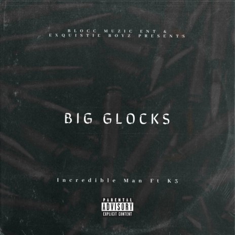 Big Gloccs ft. Man Incredible | Boomplay Music