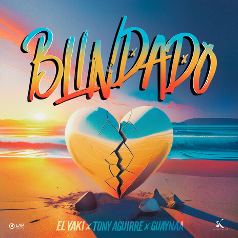 Blindado ft. Tony Aguirre & Guaynaa | Boomplay Music