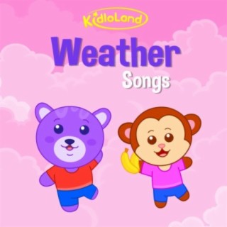 Kidloland Weather Songs
