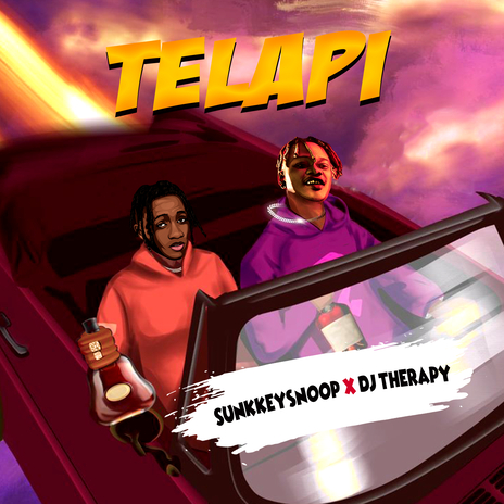 Telapi ft. DJ Therapy | Boomplay Music