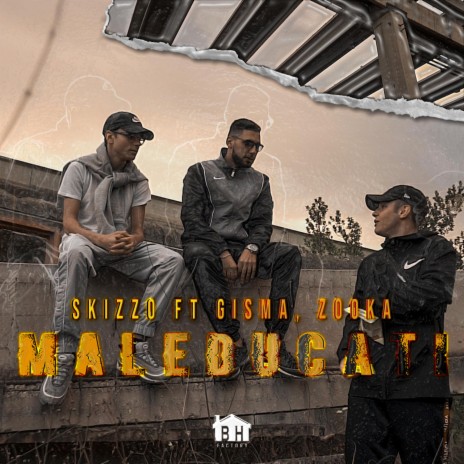 Maleducati (feat. Gisma & Zooka) | Boomplay Music