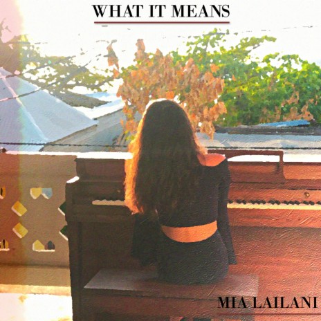 What It Means | Boomplay Music