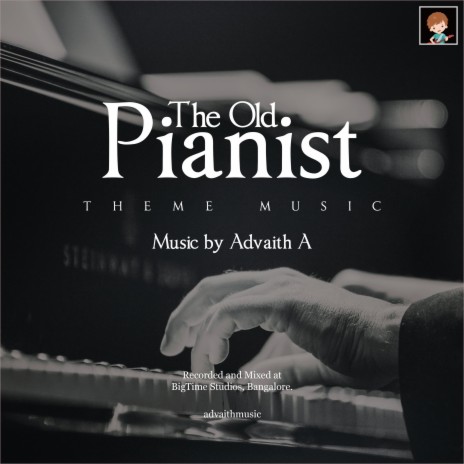 The Old Pianist | Boomplay Music