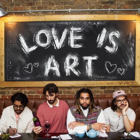 Love Is Art | Boomplay Music