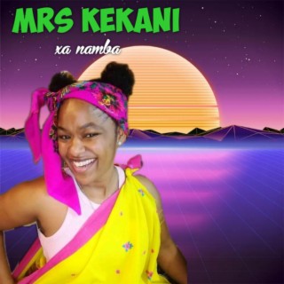 Mrs Kekani