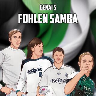 Fohlen Samba