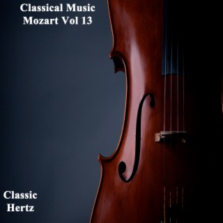Classical Music Mozart, Vol. 13