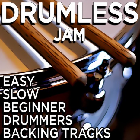 Easy Steps | Epic Rock Jan Track for Drummers | 110 bpm with Click ft. MusicArt studio | Boomplay Music