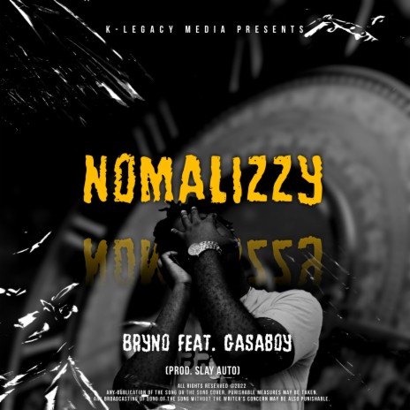 Nomalizzy ft. Gasaboy | Boomplay Music