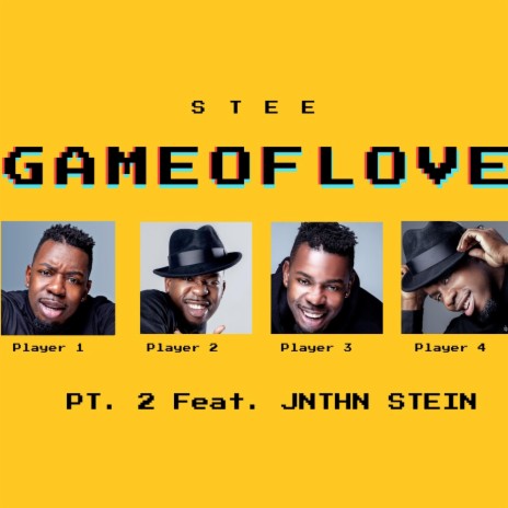 Game Of Love, Pt. 2 ft. Jnthn Stein | Boomplay Music