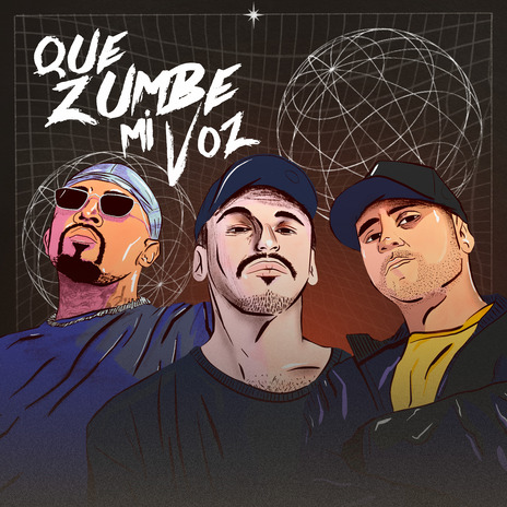 Que Zumbe Mi Voz ft. Faruz Feet, Aerstame & Jrbextz | Boomplay Music