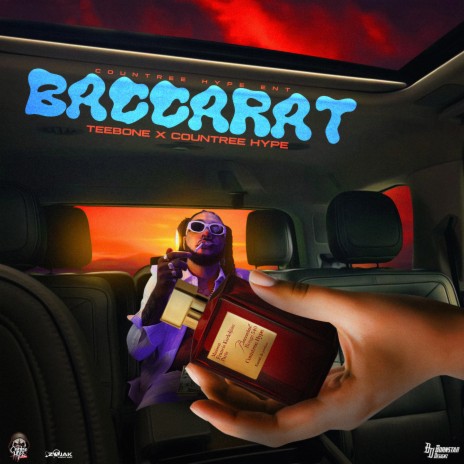 Baccarat ft. Countree Hype | Boomplay Music
