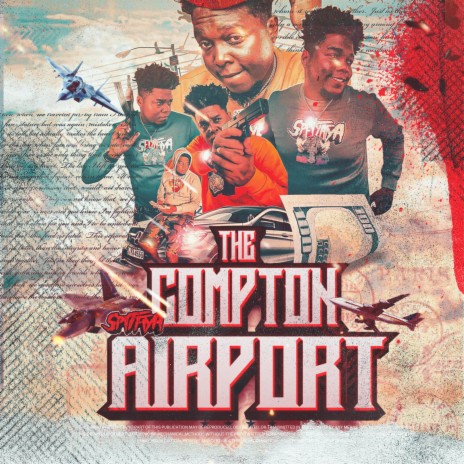 THE COMPTON AIRPORT | Boomplay Music