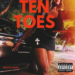 Ten Toes (Remix) | Boomplay Music