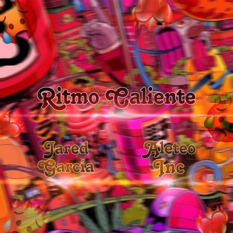 Ritmo Caliente ft. Jared Garcia | Boomplay Music